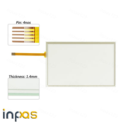 new 1pc for AST 070A Touch Screen Panel AST070A AST-070A AST070A080A
