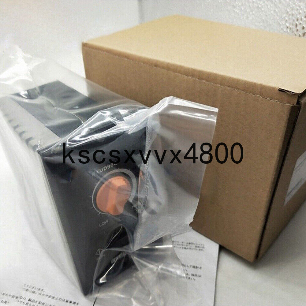 new For Oriental VEXTA AXUD90C Speed Controller Single-Phase 200-230VAC - FOR ORIENTAL