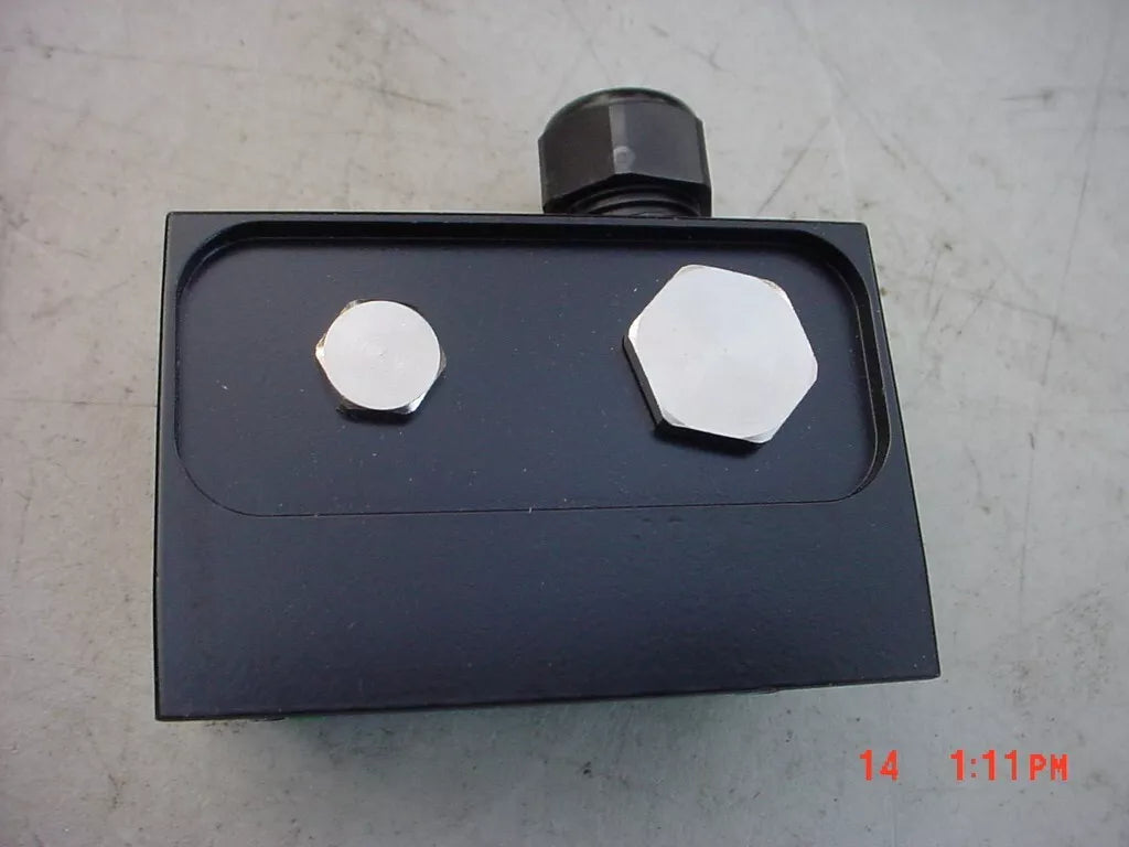 SICK Sx0a-a0000b Terminal Connector, Art No 2023797 - SICK