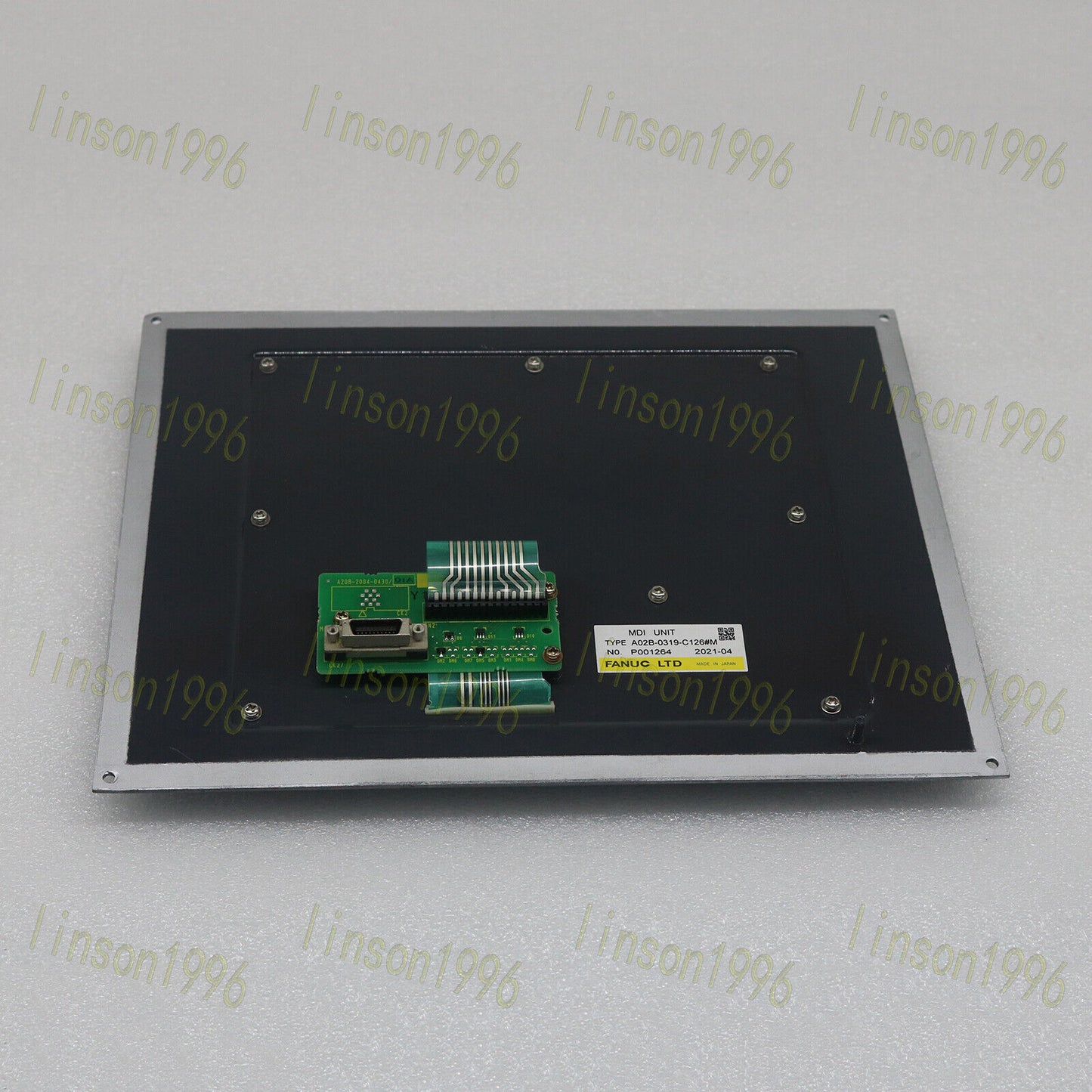 Used Fanuc A02B-0319-C126 Keyboard - FANUC