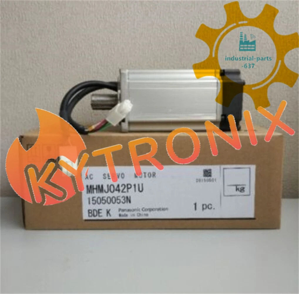 1PCS Panasonic MHMJ042P1U AC Servo Motor In Box