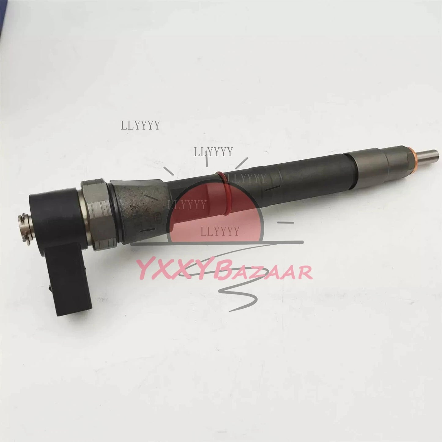 5Pcs Fuel Injectors 0445110162 For Mercedes Dodge Sprinter OM647 2500 3500 04-06