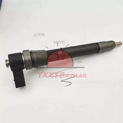5Pcs Fuel Injectors 0445110162 For Mercedes Dodge Sprinter OM647 2500 3500 04-06