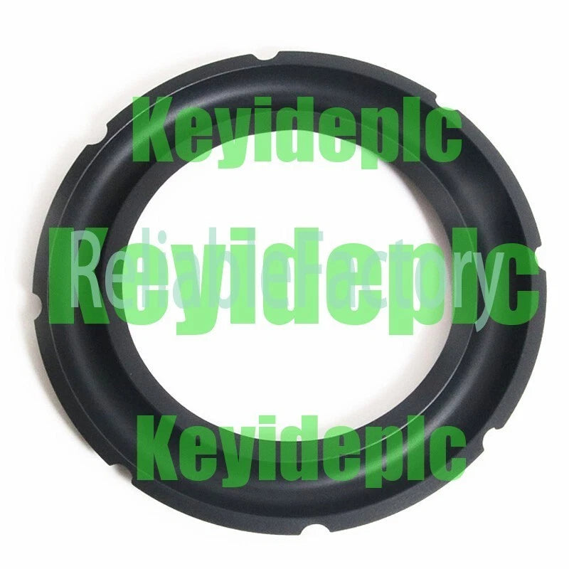 2pcs 8"/10"/12" inch Speaker Rubber Edge Woofer Surround Repair Parts #Wide 2#