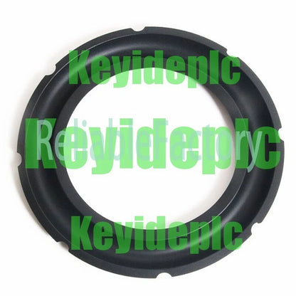 2pcs 8"/10"/12" inch Speaker Rubber Edge Woofer Surround Repair Parts #Wide 2#
