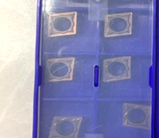 10PCS Korloy CNMG190612-HS CNC Blade - KORLOY