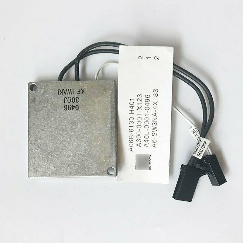 New One FANUC A06B-6130-H401 Electric Resistance | Model: A06B-6130-H401 - FANUC