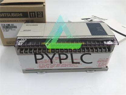 1Pcs Mitsubishi PLC FX1N-60MR-001 FX1N60MR001 Programmable Logic Controlle