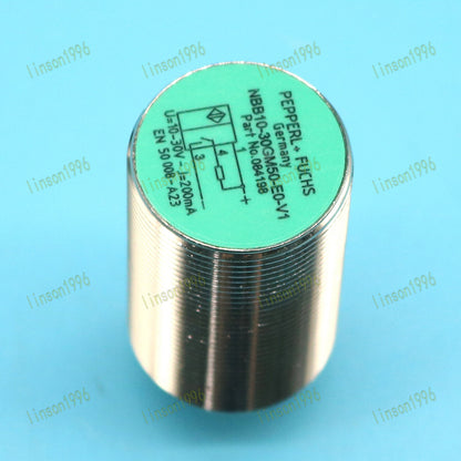 PepperL+Fuchs NBB10-30GM50-E0-V1 Proximity Sensor: Fast Delivery - PEPPERL+FUCHS