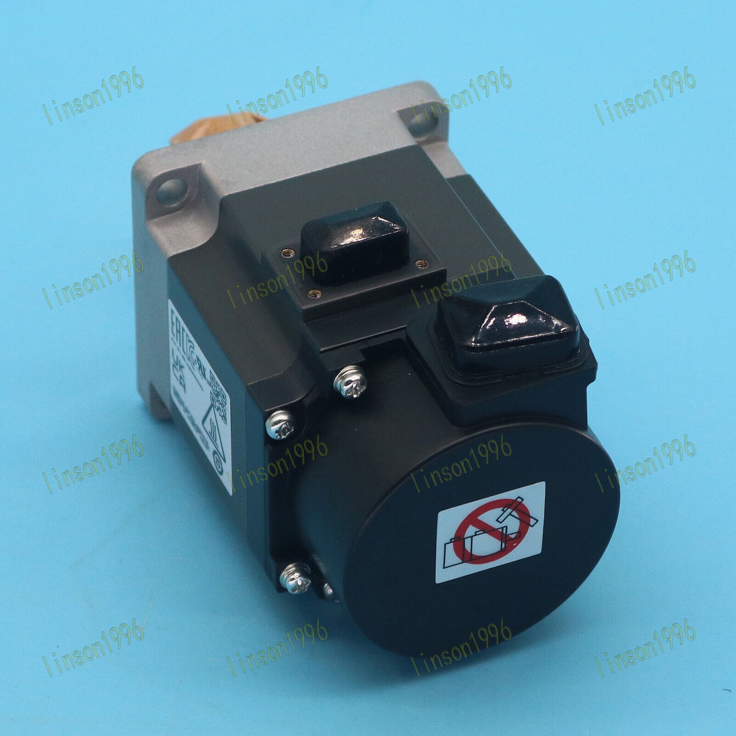 Mitsubishi AC Servo Motor HG-KR23JK 1-Year Warranty - MITSUBISHI