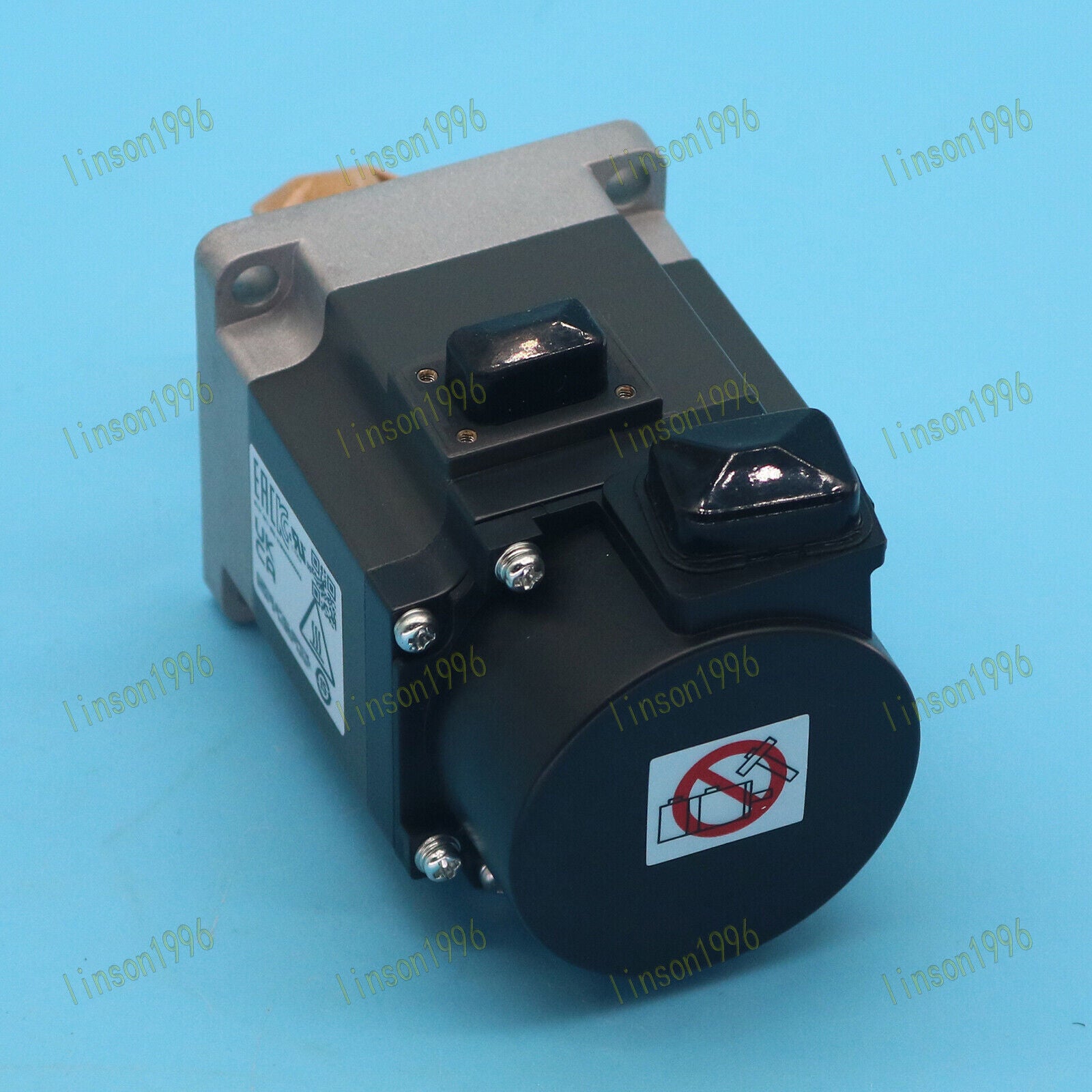 Mitsubishi AC Servo Motor HG-KR23JK 1-Year Warranty - MITSUBISHI