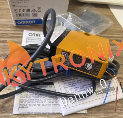 Omron E3S-LS20XB4 Photoelectric Sensor Switch
