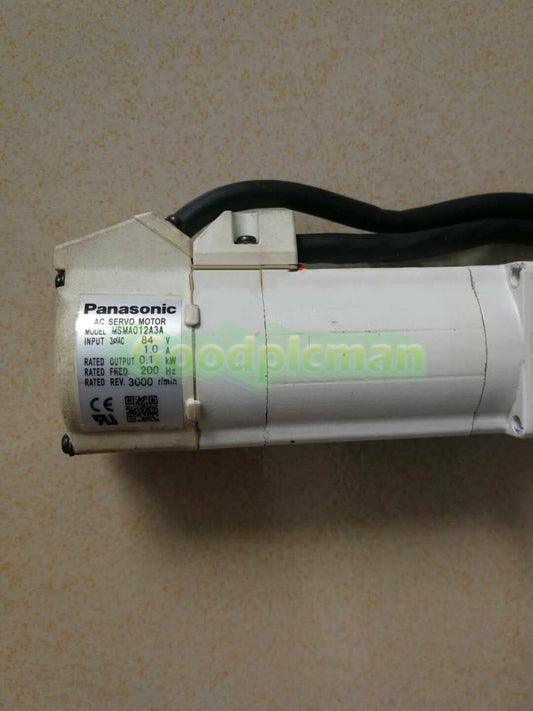 1PCS Panasonic servo motor MSMA012A3A
