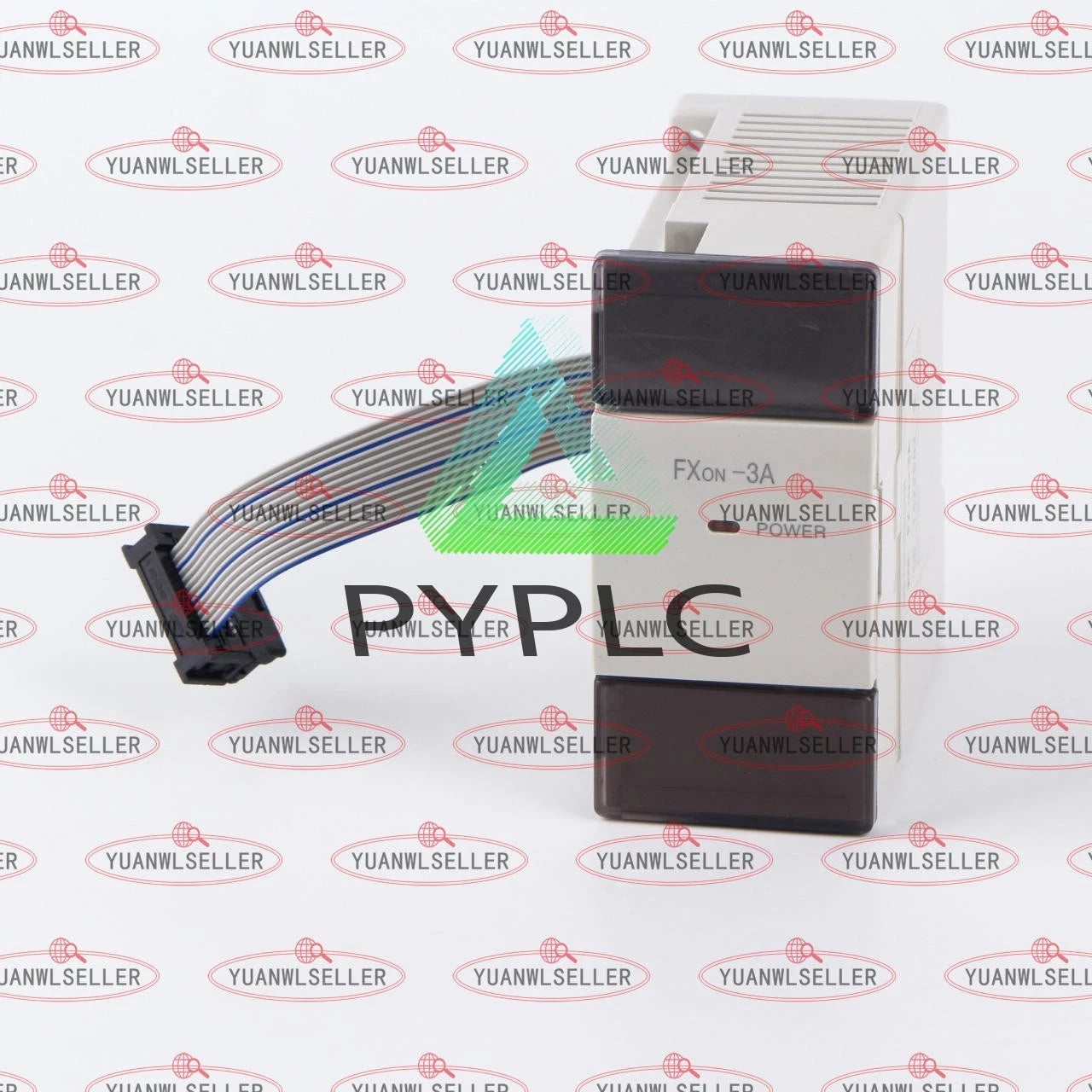 1PC Mitsubishi FX0N-3A FXON-3A PLC Module