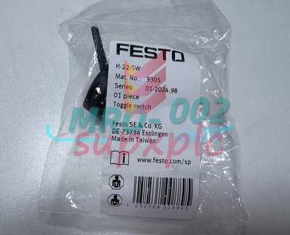 1PC Festo H-22-SW 9305 Toggle Switch Free delivery