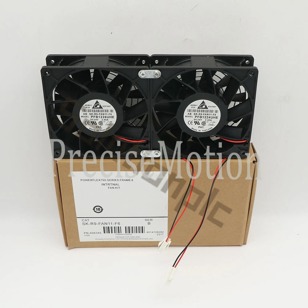 fan kit for AB SK-R9-FAN11-F6(1Set )