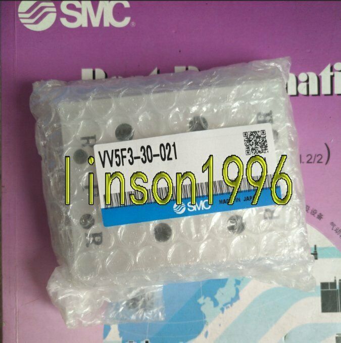Solenoid Valve Manifold VV5F3-3-021 - SMC