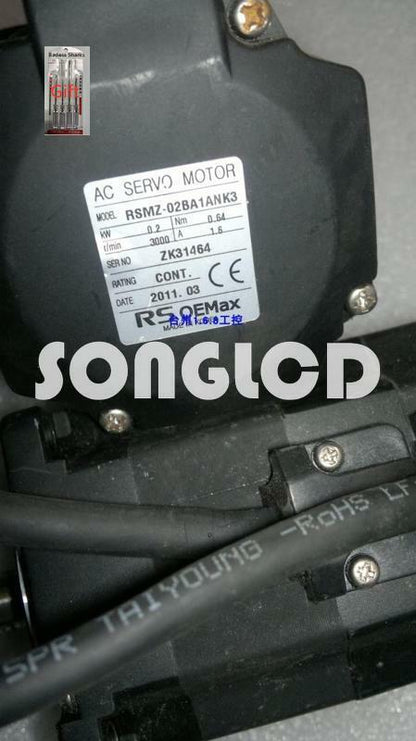 1PCS RSMZ-02BA1ANK3 - KOEED