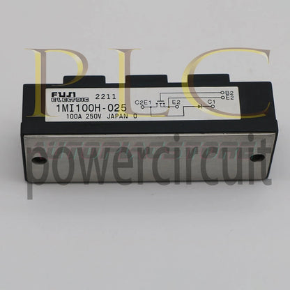 FUJI 1MI100H-025 MODULE 1MI100H025 100A 250V 1PCS~US