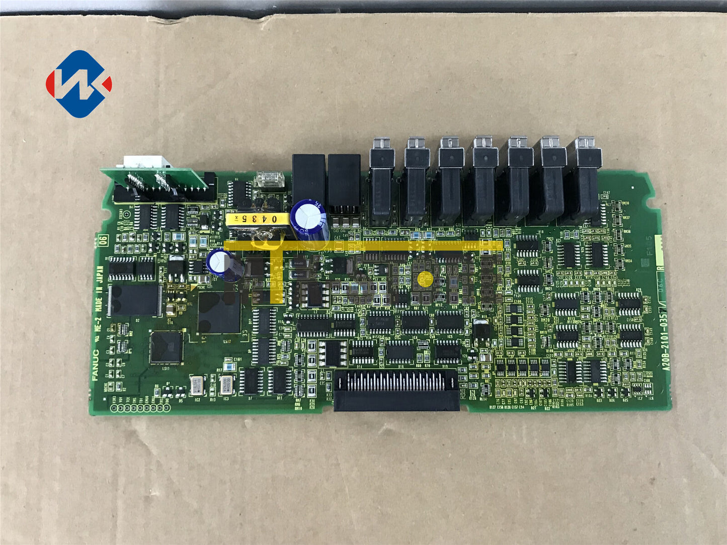 new 1pcs ONES FANUC A20B-2101-0357 - FANUC