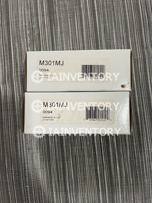 M301MJ Monitor Module Fast Johnson Controls Model - JOHNSON CONTROLS