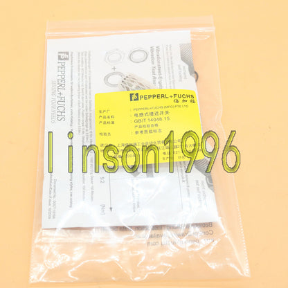 ONE For Pepperl+Fuchs NJ1.5-18GM-N-D-V1 Induktiver Sensor - PEPPERL+FUCHS