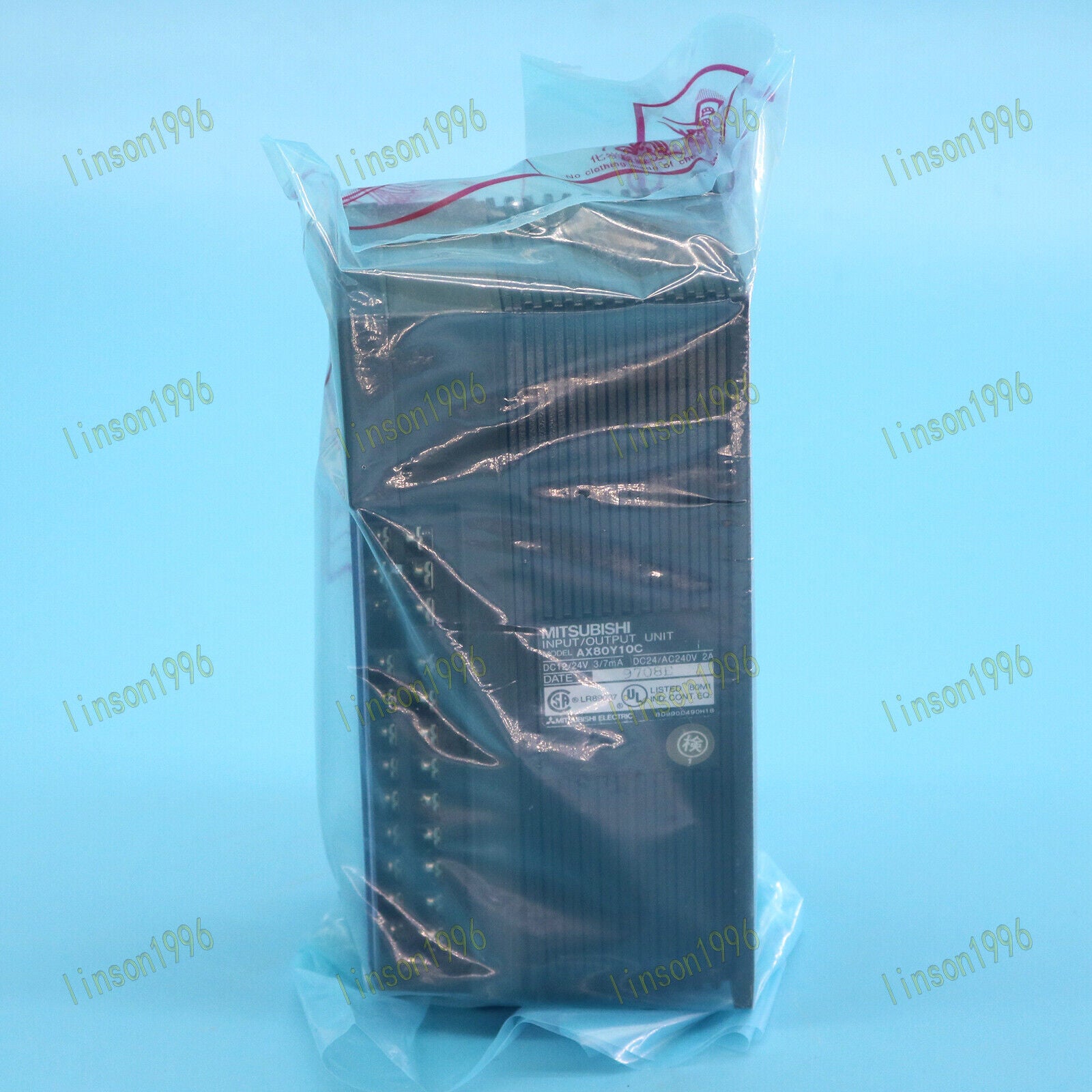 Mitsubishi PLC Module AX80Y10C Fast - MITSUBISHI
