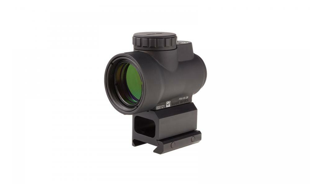 TRIJICON MRO 1x25 RED DOT SIGHT 2.0 MOA ADJUSTABLE SIGHT LOWER 1/3 COWITNESS MOU
