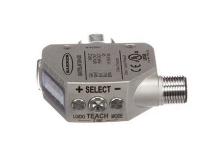 Banner Q4XTBLAQ8 Photoelectric Sensor - BANNER