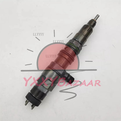 6Pcs Fuel Injector For Detroit DD15 DD16 A4720701287 4720701187 A4720701187