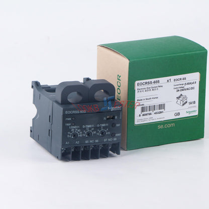 new 1PC EOCRSS-60S Electric Over-current Relay 5-60A - HONEYWELL INTERNATIONAL INC.
