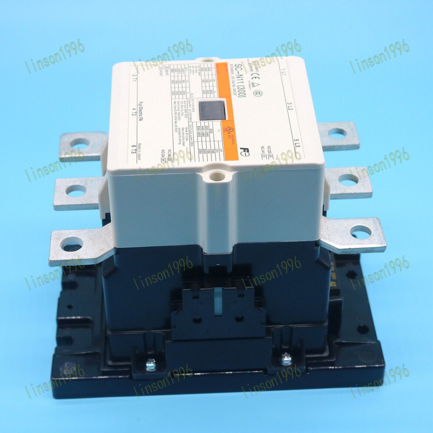 New One FUJI SC-N11 EM Contactor AC220V - FUJI