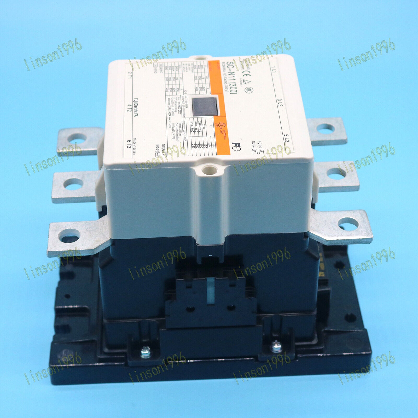 New One FUJI SC-N11 EM Contactor AC220V - FUJI