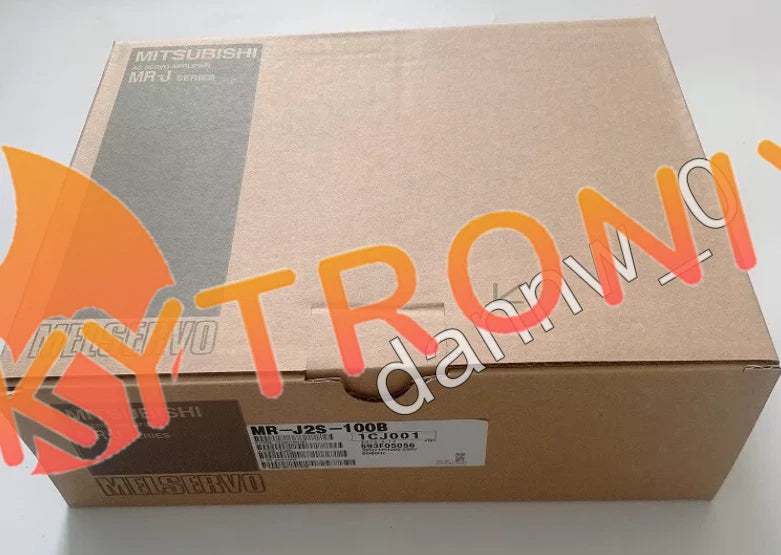 1PC MITSUBISHI MR-J2-100B Servo driver