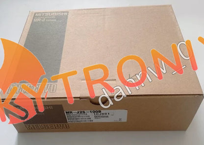 1PC MITSUBISHI MR-J2-100B Servo driver