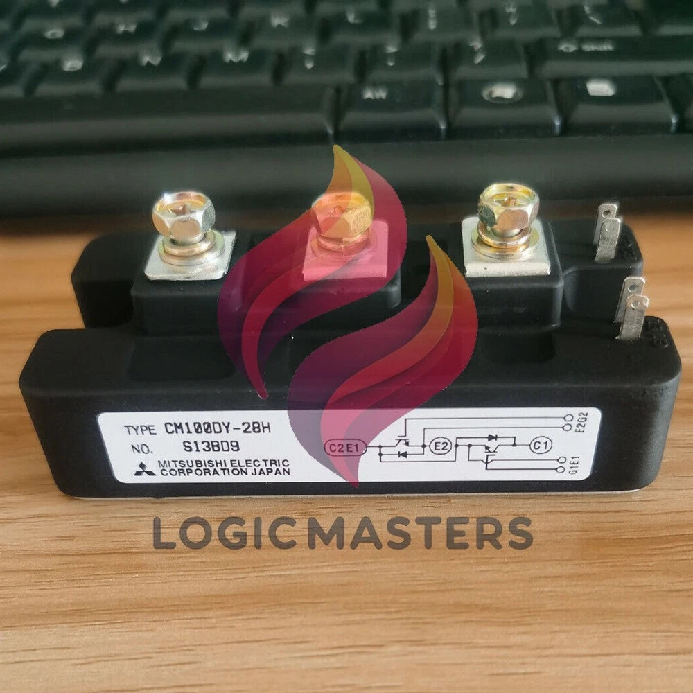 1PC MITSUBISHI Power Module Supply CM100DY-28H