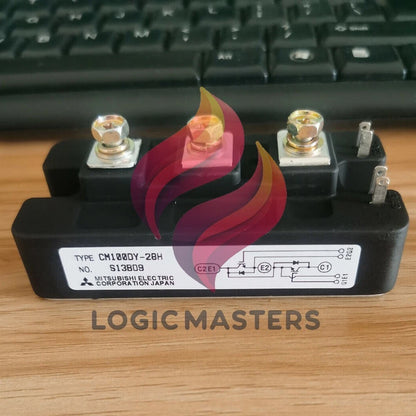 1PC MITSUBISHI Power Module Supply CM100DY-28H