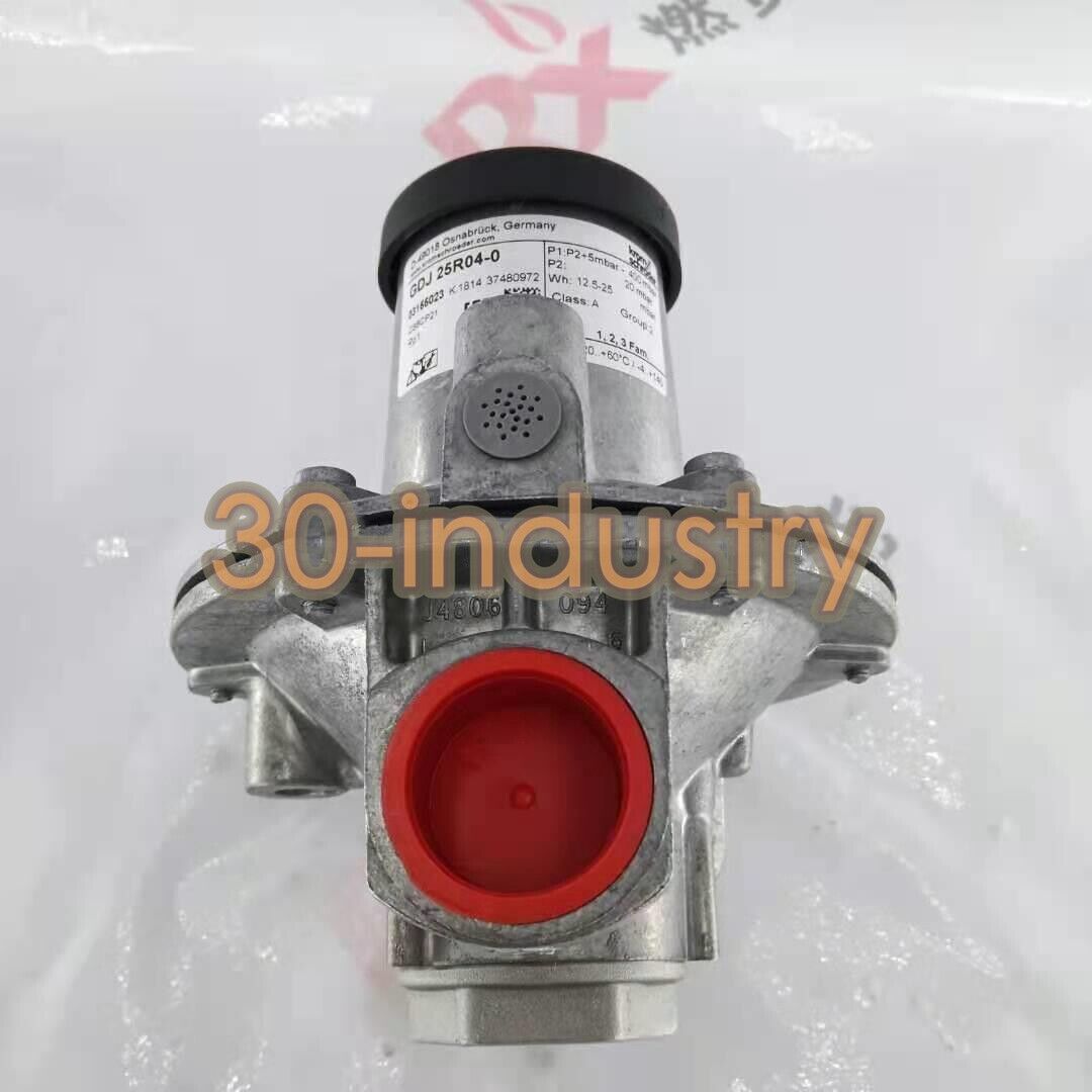1pcs New For KROM Gas pressure reducing valve GDJ25R04-0 0.4bar - KOEED