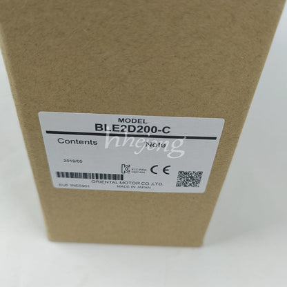 Oriental MOTOR Governor BLE2D200-C - ORIENTAL MOTOR
