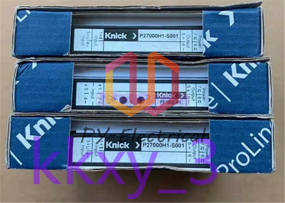 1 PCS Knick P 27000 H1-S001 Isolation Module