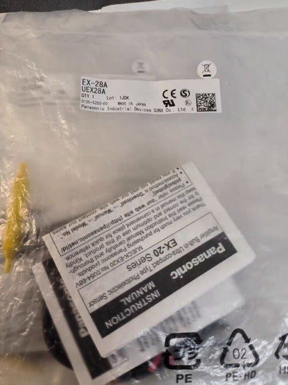 1PC Panasonic EX-28A UEX28A Photoelectric Switch Free Ship