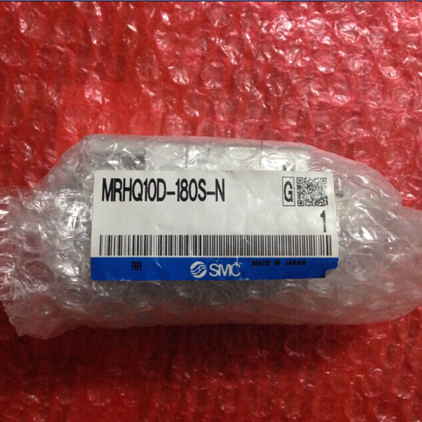 1PC SMC MRHQ10D-180S-N MRHQ10D180SN rotary pneumatic finger