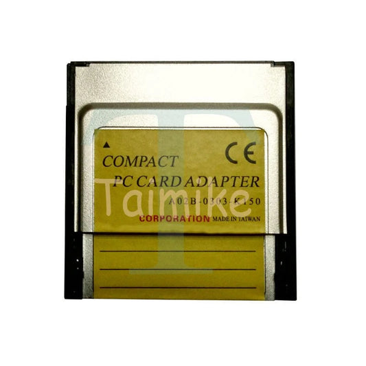 CF Card Slot FANUC OI-MD A02B-0303-K150 Pcmcia Card Compact PC Card Adapter