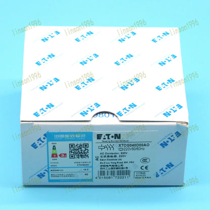 220VAC XTCG040D00AO EATON Moeller Fast Delivery - EATON