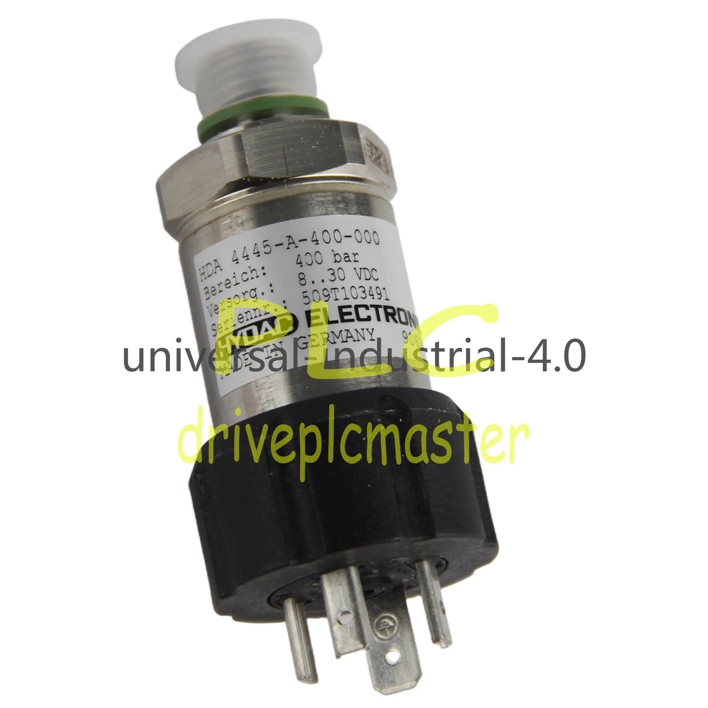 Hydac HDA4445-A-400-000 906209 Pressure Sensor #dr