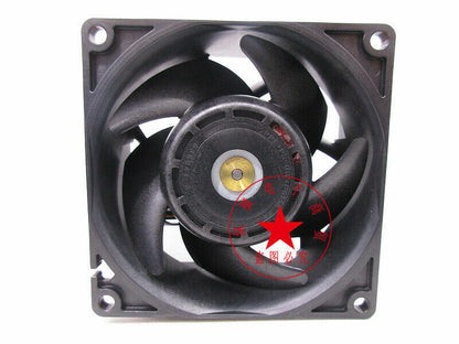 Sanyo 9HV0848P1G0031 8038 8cm 48V 0.85A 4-wire cooling fan
