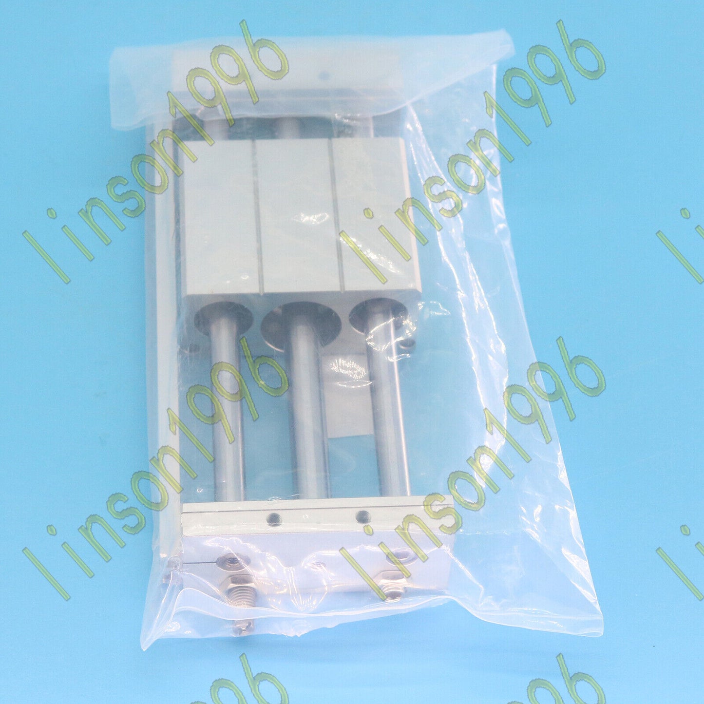 SMC CY1L10H-100B Rodless Cylinder 1-Year Warranty - SMC