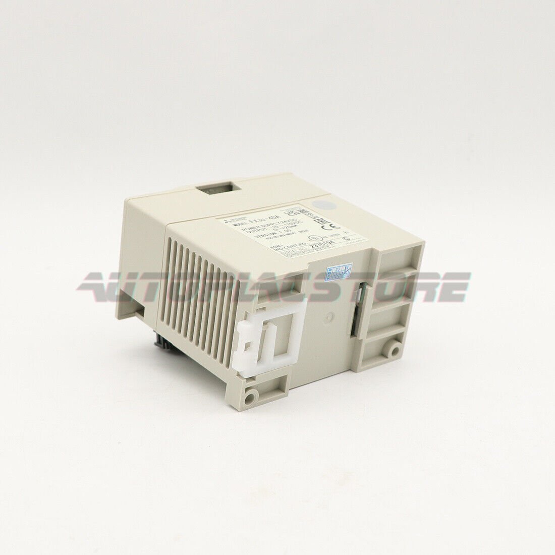 Mitsubishi FX3U-4DA Module - MITSUBISHI