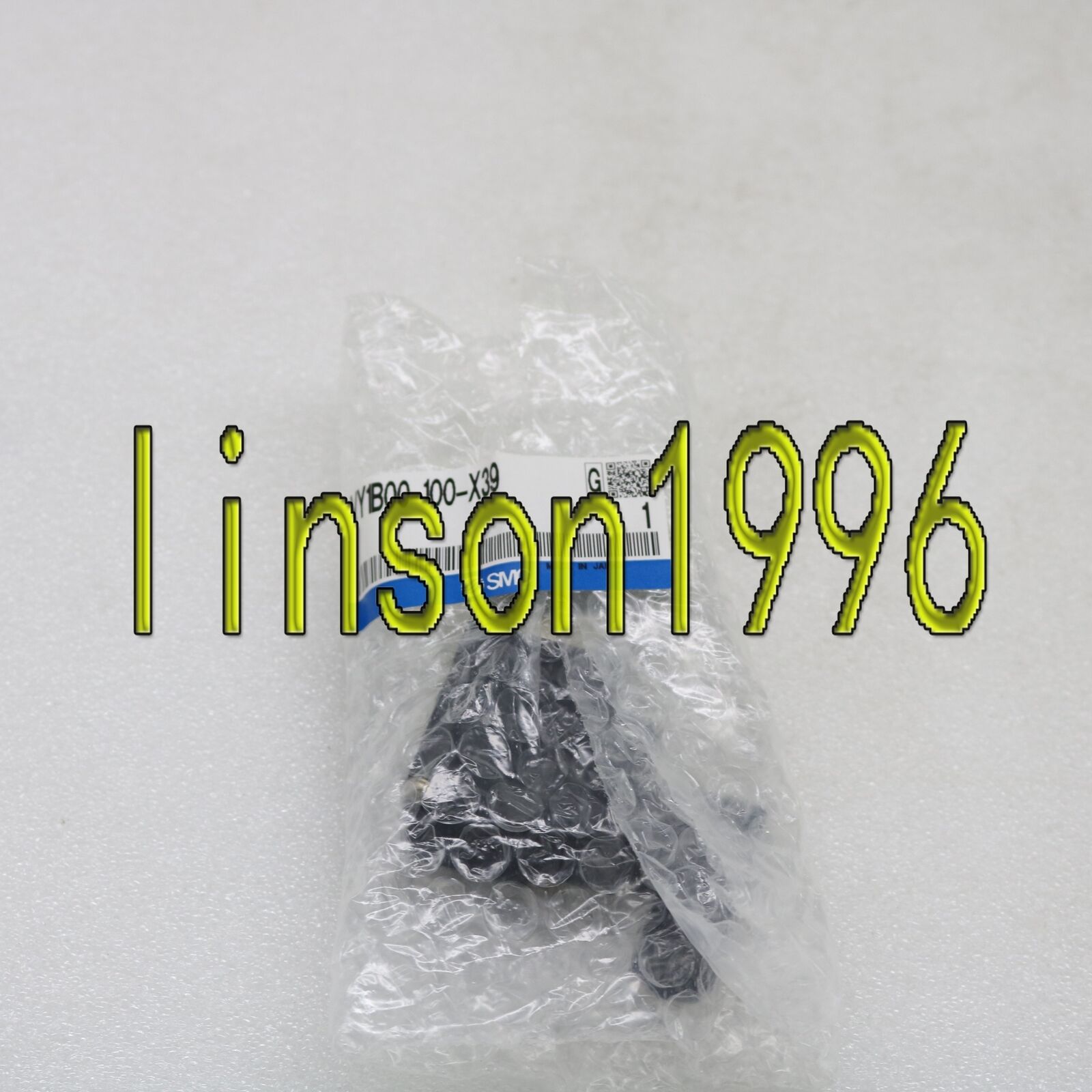 1PC SMC VY1B00-100-X39 Electrical Proportional Valve - SMC