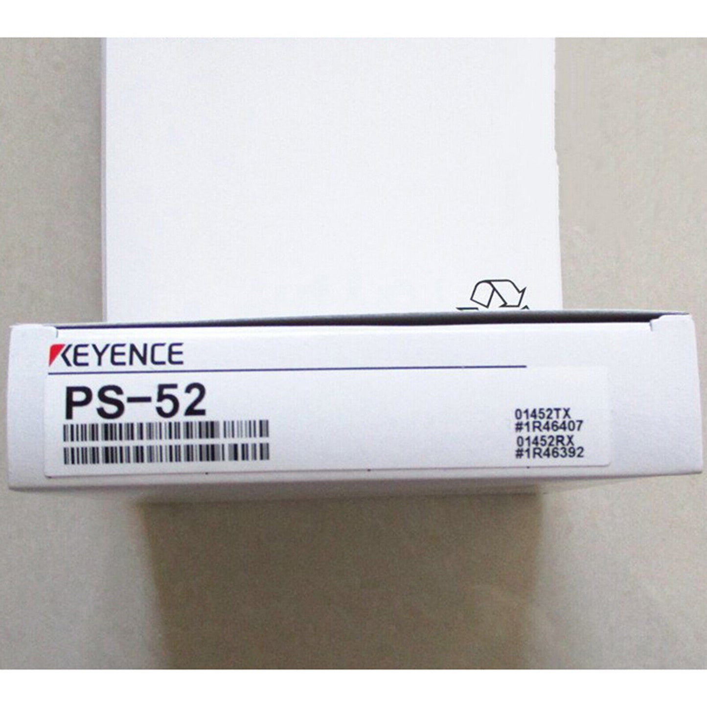 new ONE KEYENCE Photoelectric Sensor Switch PS-52 - ONE KEYENCE